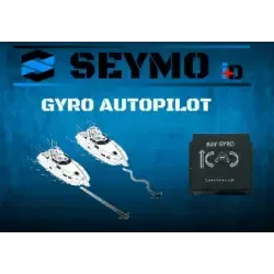 Seymo Gyro autopilot V 3.06