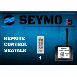 Remoto control  para pilotos Raymarine