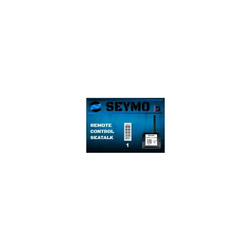 Remoto control  para pilotos Raymarine