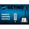 Remote control for Raymarine pilots