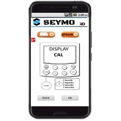 Seymo Gyro autopilot V 3.06